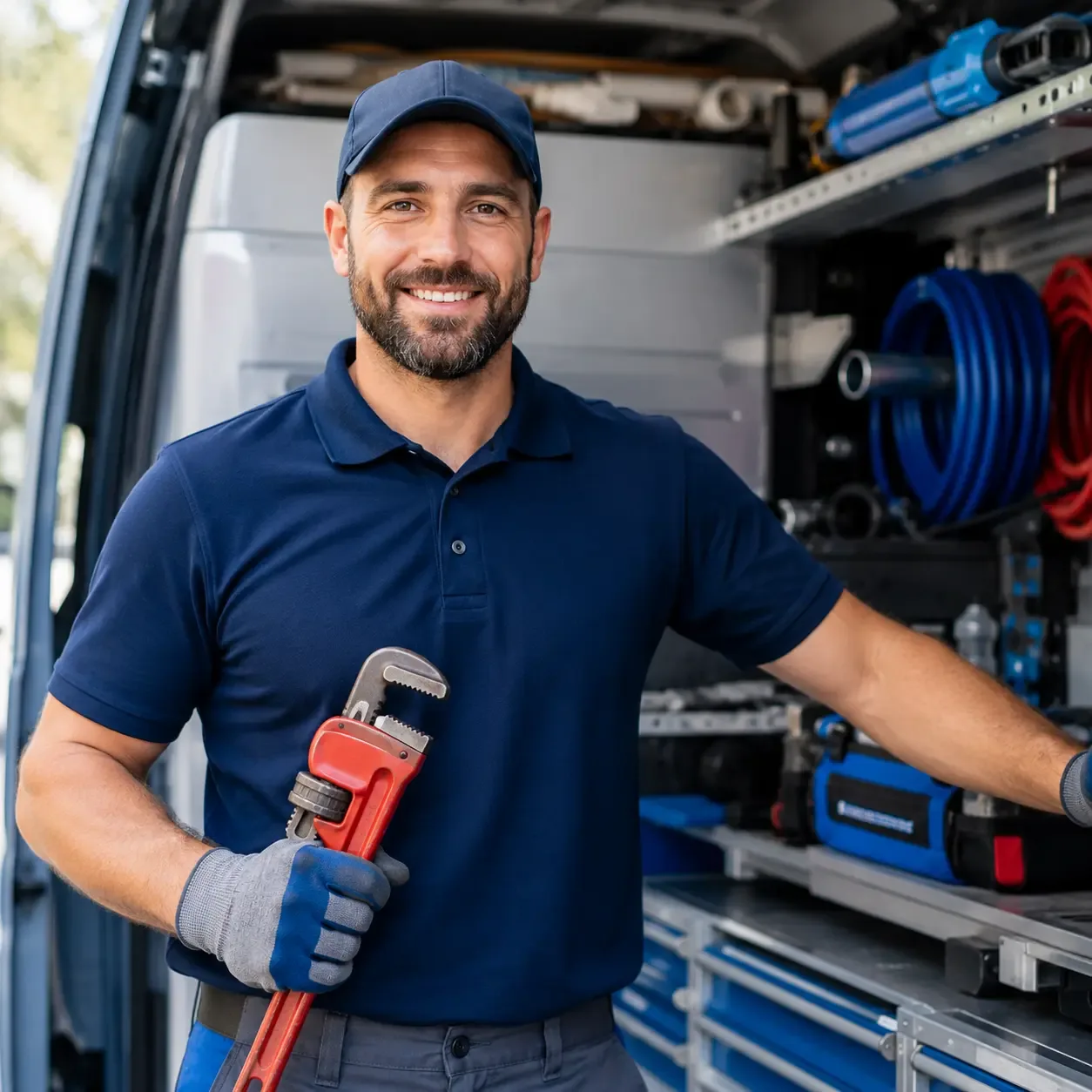 Local emergency plumbing professionals in Waldron, AR