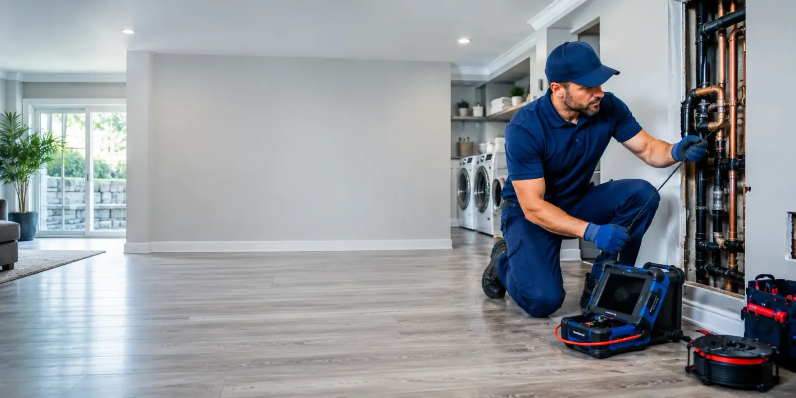 Emergency plumbing questions in Waldron, AR