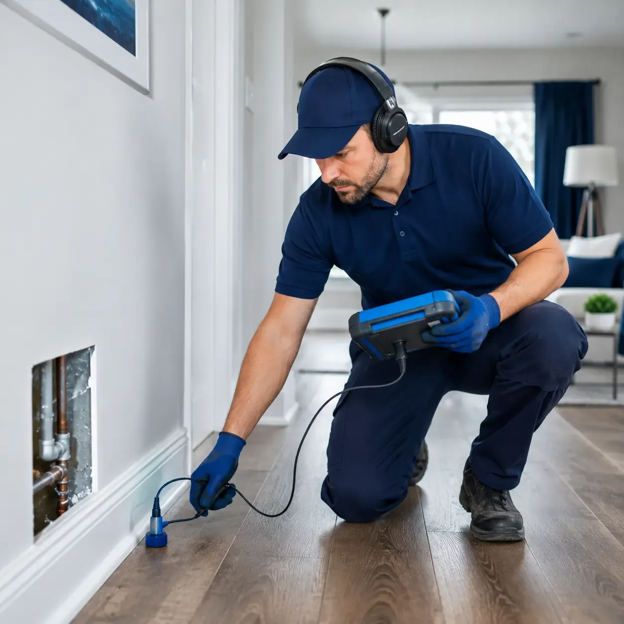 Emergency plumbing professionals serving Waldron, AR